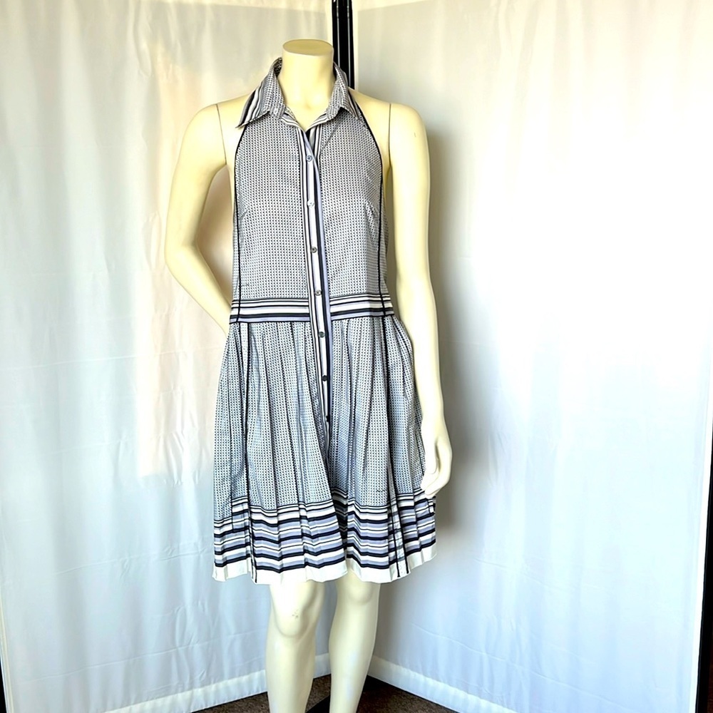 Vintage Marc Jacobs Backless Dress | Tennis Club Chic | Yacht Club Essential